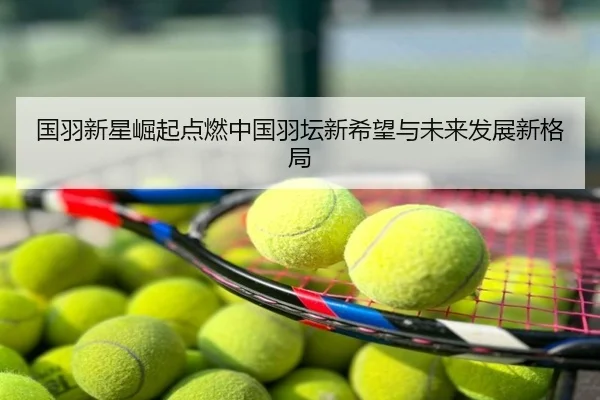 国羽新星崛起点燃中国羽坛新希望与未来发展新格局
